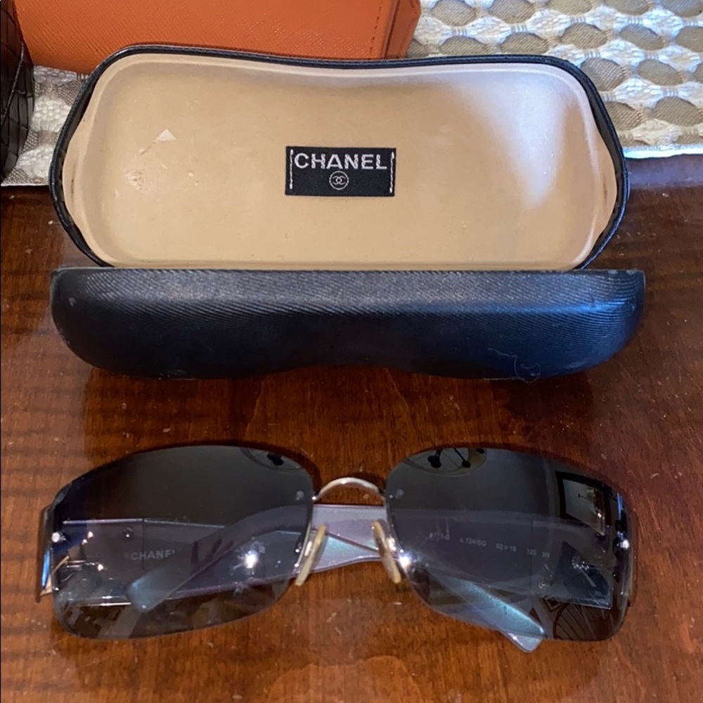 Chanel sunglasses